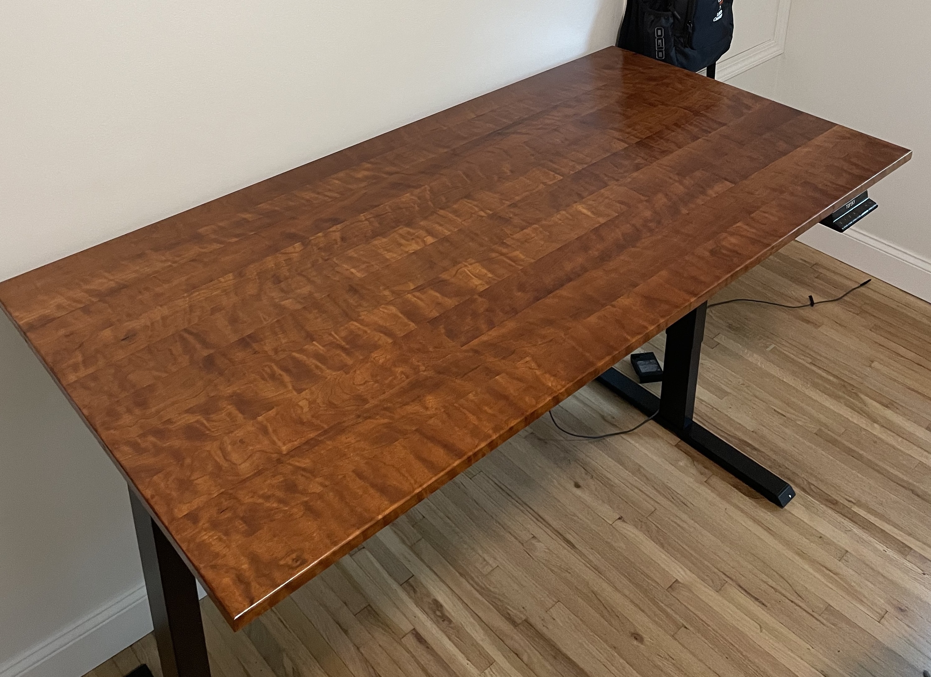 Custom desk